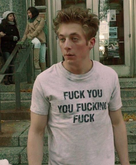 Shameless Quotes, Shameless Scenes, Shameless Characters, Lip Gallagher, 00s Aesthetic, Shameless Tv Show, Ian And Mickey, Allen White, Jeremy Allen White