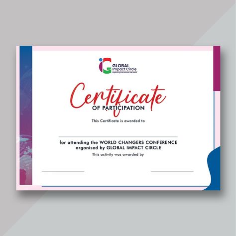 Certificate Design Ideas, Certificate Design Inspiration, Certificate Designs, Company Card, School Works, Identity Card Design, Certificate Of Achievement Template, Digital Photography Lessons, Graphic Design Business Card