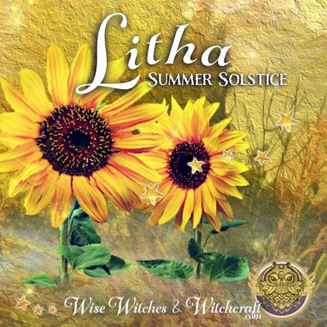 Litha & Summer Solstice Dates, Astrology, Rituals, Recipes, & Symbolism Summer Solstice Date, Solstice Meaning, Litha Summer Solstice, Summer Equinox, Which Witch, Witch Boots, Eclectic Witch, The Hierophant, Seasonal Candles