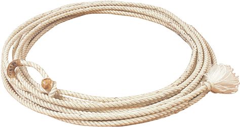 All Around Farm and Ranch Rope 3/8" x 30' Lasso Rope, Farm And Ranch, Cut The Ropes, Cowboy Gear, Horse Supplies, Western Saddle, Horse Bits, Western Horse, Horse Tack