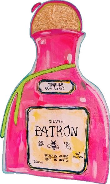 art / tequila / preppy art Tequila Made Me Do It, Preppy Art, Tequila, Do It, Art