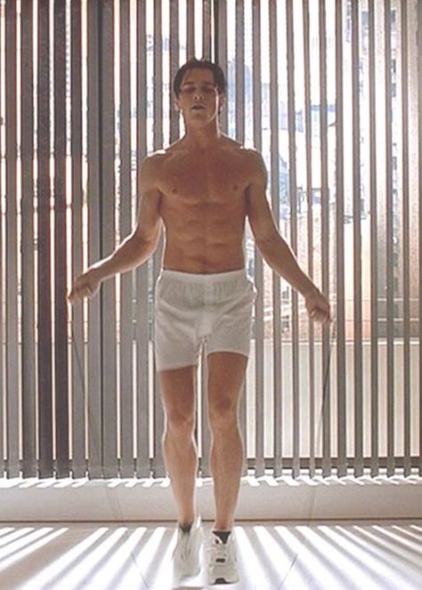 Christian Bale Body, Christian Bale Hot, Pat Bateman, Lana Hot, Chris Bale, Batman Christian Bale, Celebrity Bodies, Odaiba, Type One