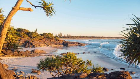 Cabarita Beach Australia, Cabarita Beach, Resort Vibes, Concrete Playground, Wedding Getaway, Australia Beach, Getaway Outfit, Wagga Wagga, Australian Beach