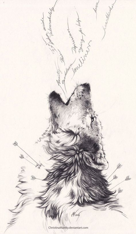 Those strong feelings... by ChristinaMandy on DeviantArt Wolf Tattoo For Women, Tattoo Planets, Edinburgh Tattoo, Wolf Tattoos For Women, Meaningful Tattoos For Men, Inner Bicep Tattoo, Kunst Tattoos, Bicep Tattoo, Simple Tattoo Designs