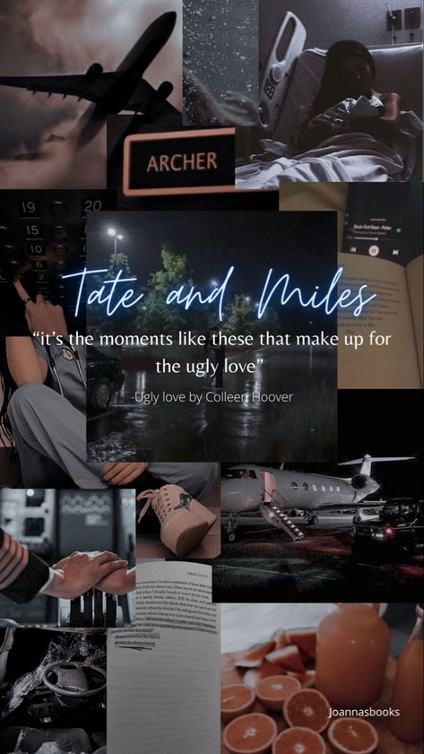 Ugly Love Fanart, Colleen Hoover Fanart, Booktok Wallpaper, Ugly Love Aesthetic, Book Boyfriend Quotes, Ugly Love By Colleen Hoover, Ugly Love Colleen Hoover, Romance Series Books, Colleen Hoover Books