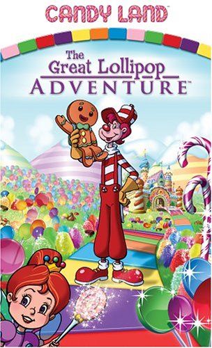 Candy Land Characters, Candy Castle, Sing Along Songs, Adventure Movie, Candyland Party, Goofy Movie, Kids Growing Up, Television Program, Lady And The Tramp