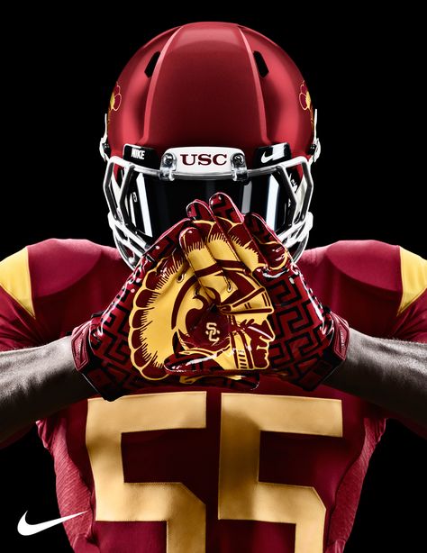 Jokes About USC Rivals Because sometimes it's good to make fun of the other team.  (http://www.athlonsports.com/college-football/jokes-about-usc-rivals) Usc Basketball, Nike Gloves, Usc Trojans Football, Trojans Football, Football Background, Usc Football, College Football Teams, Football Gloves, Ohio State Football