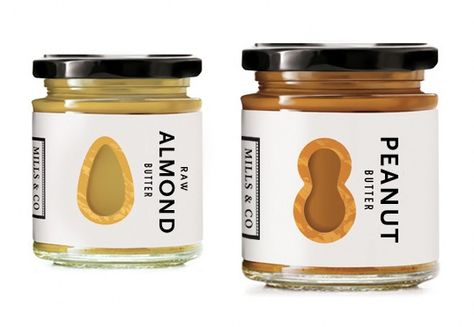 Label Minuman, Healthy Junk Food, Jam Packaging, Drinks Packaging Design, Jar Packaging, Food Branding, Jar Design, Food Packaging Design, Packing Design