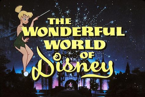 ‘The Wonderful World of Disney’ Returns to ABC Wonderful World Of Disney, Song Of The South, Disney Tv, Disney Presents, World Of Disney, Color Season, Today In History, Disney Shows, Comedy Films