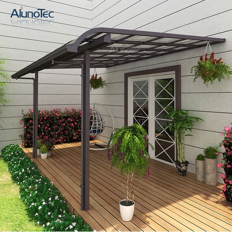 Professional Cheap Outdoor Aluminum R Patio Awning Canopy For Living Space - Buy Patio Awning Canopy, R Awning Canopy, Outdoor Patio Awning Product on Aluminum Pergola-AlunoTec Aluminum Window Awnings, Aluminum Awnings, Garden Awning, Garden Canopy, Aluminum Pergola, Patio Canopy, Awning Canopy, Window Awnings, Roof Colors