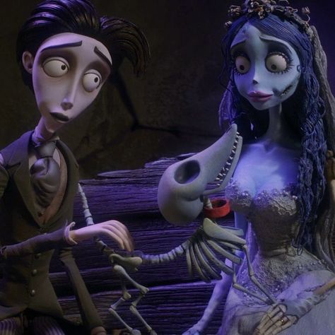 Corpse Bride Quotes, Corps Bride, Corpse Bride Movie, Corpse Bride Art, Bride Art, The Corpse Bride, Emily Corpse Bride, Tim Burton Corpse Bride, Tim Burton Characters