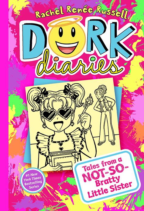 Buy Your Fav Dork Diaries Book! – Dork Diaries Dork Diaries Series, Dork Diaries Books, Time For School, Dork Diaries, Sisters Book, Diary Book, Start Again, S Diary, Feeling Sick