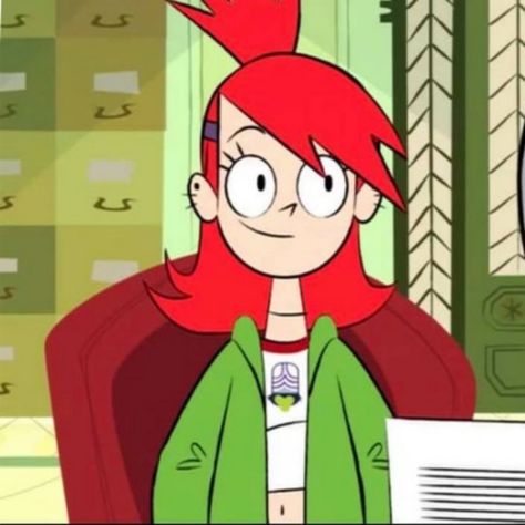 Frankie Foster Imaginary Friends, Frankie Foster, Foster Home For Imaginary Friends, Imaginary Friends, Foster Home, Imaginary Friend, Redheads, The Fosters, Anime