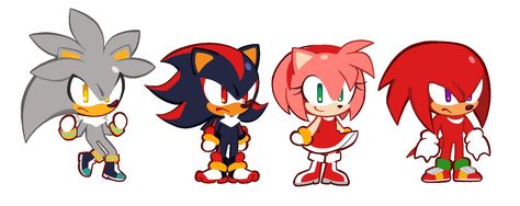 Sonic Book, Sonic & Knuckles, Cookie Run Kingdom, Classic Sonic, Silver The Hedgehog, Sonic Characters, Sonic Funny, Sonic Fan Characters, Sonic Franchise