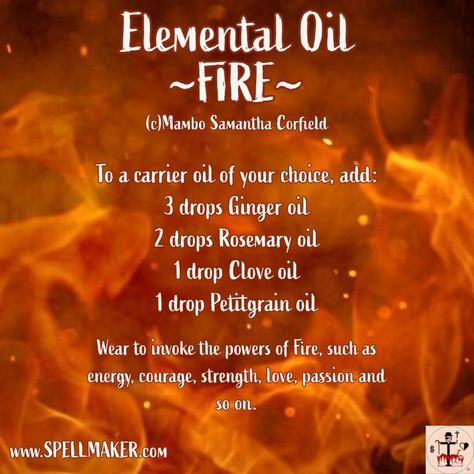 #elements #elemental #naturalmagick #Fire #Firemagick #oil #Rosemary #mambosam #spellmaker #voodoo #thevoodooboutique #witch #witchcraft #witchesofinstagram #magick #neworleans www.spellmaker.com Magick Oil, Free Love Spells, Voodoo Magic, Voodoo Priestess, New Orleans Voodoo, Witch Tips, Voodoo Spells, Wiccan Magic, Essential Oils Health