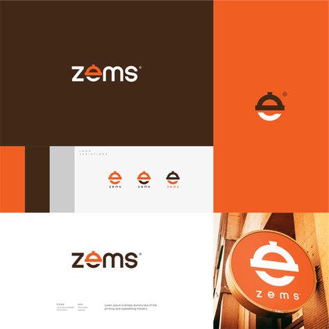 Restaurant Logos Design Ideas, Logo Ideas For Food Brand, Food Company Branding, Catering Logo Ideas Brand Identity, Resturant Logo Design, Afro Pictures, Food Delivery Logo Design, Food App Logo, Meals Logo