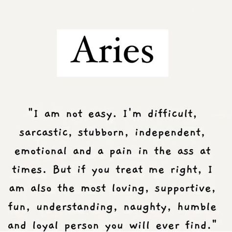 Aries Memes and Reels on Instagram: "Follow - @aries.secrets . . . . #ariesmemes #aries #arieslove #aries♈ #ariesnation #arieslife #ariesman #arieswoman #arieshoroscope" Aries Anger Quotes, Aries Woman In Love, Aries In Relationships, Facts About Aries Women, March Aries Vs April Aries Facts, Aries And Cancerian, Aries Toxic Traits, Aries Zodiac Facts Relationships, Aries Quotes Women