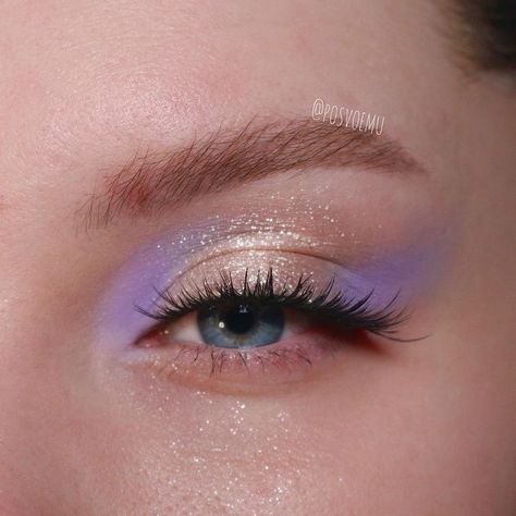 Make Up Yeux, Mekap Mata, Pastel Makeup, Eye Makeup Pictures, Purple Makeup, Smink Inspiration, Ethereal Makeup, Makijaż Smokey Eye, Eye Makeup Designs