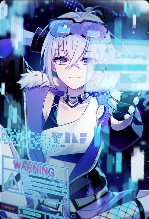 silver wolf from honkai star rail | stbuzel6 on twt X Male Reader, Silver Wolf, Honkai Impact, Honkai Star Rail, Star Rail, Anime Character, On Twitter, Twitter, Silver