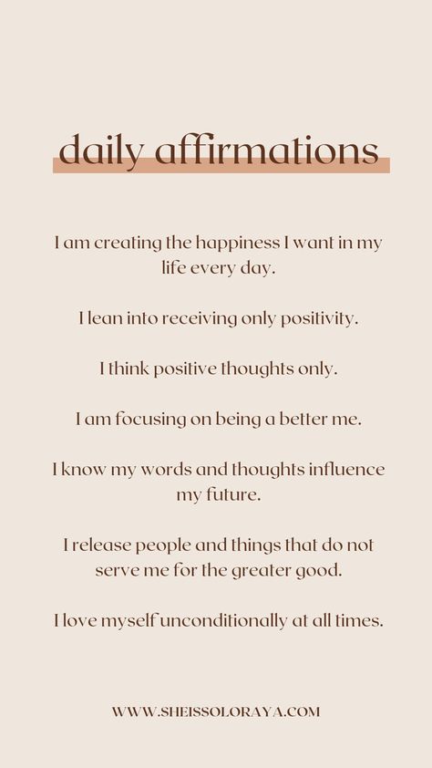 Womens Affirmations, Affirmations Journal, Mindfulness Journal Prompts, Quotes Mindfulness, Journal Inspiration Writing, Daily 3, Gratitude Journal Prompts, Gratitude Affirmations, Abundance Affirmations