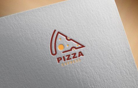 Pizza Hut Logo, Pizzeria Design, Pizza House, Pizza Logo, Food Pasta, Graphic Design Tutorials Learning, Restaurant Logo, Cafe Logo, Restaurant Logo Design