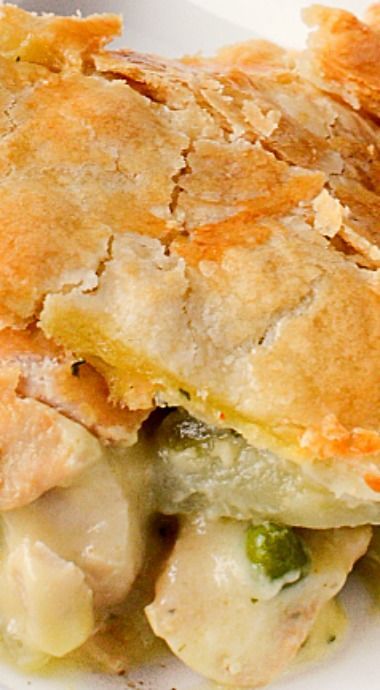 Best Homemade Chicken Pot Pie, Classic Chicken Pot Pie Recipe, Pot Pie Recipe Easy, Easy Chicken Pot Pie Recipe, Turkey Dinners, Creamy Chicken Pot Pie, Chicken Lickin, Best Chicken Pot Pie, Chicken Pot Pie Filling