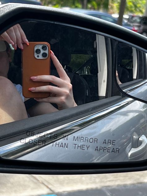 Mirror Selfie Iphone 13 Pro, Mirror Selfie Iphone, Passenger Seat, Selfie Time, Car Mirror, Iphone 13 Pro, Iphone 13, Passenger, Mirror Selfie