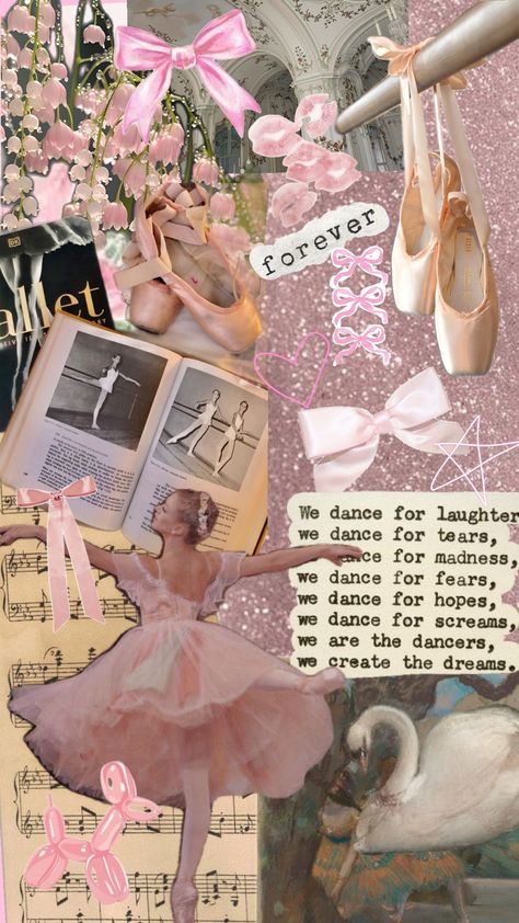 #dance Dance Wallpapers Aesthetic, Dancer Wallpaper Iphone, Cute Dance Wallpapers, Dance Aesthetic Background, Dance Collage Wallpaper, Dance Moms Wallpaper Iphone, Dancer Wallpaper Aesthetic, Ballet Wallpaper Aesthetic, Dance Wallpaper Iphone