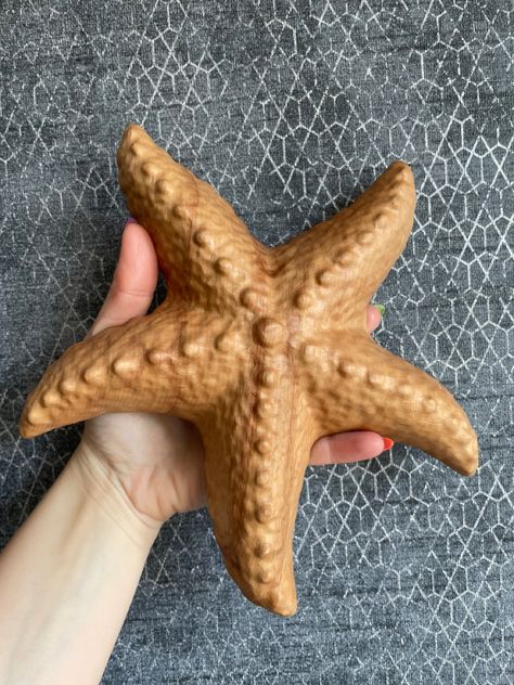 Starfish fore sale. Home Decor made with love ❤️ Starfish Ceramics, Clay Starfish, Ceramic Starfish, Clay Models, Soap Carving, Ceramics Ideas, Ceramics Ideas Pottery, Art Class, Art Classes