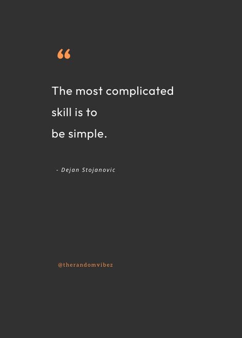 Simplicity Instagram Captions, Simplify Life Quotes, Quotes About Simplicity, Living A Simple Life, Simple Life Quotes, Simplicity Quotes, A Simple Life, Instagram Bio Quotes, Declutter Your Life