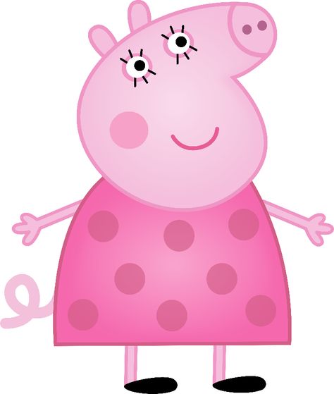 http://moniquestrella.minus.com/mbl049RSPwl304 Disney Pig, Peppa Pig Pictures, George Pig Party, Peppa Pig Stickers, Peppa Birthday, Peppa Pig Party Decorations, Peppa Party, Peppa Pig Birthday Cake, Pig Birthday Cakes