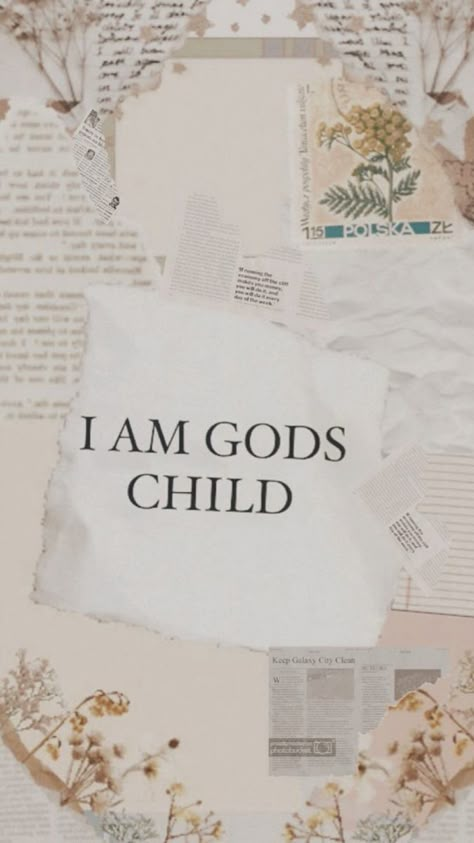 #childofgod I Am A Child Of God Wallpaper, I Am A Child Of God, Child Of God Wallpaper, Gods Child, Listen To God, City Clean, John 1 5, God Wallpaper, Five Friends