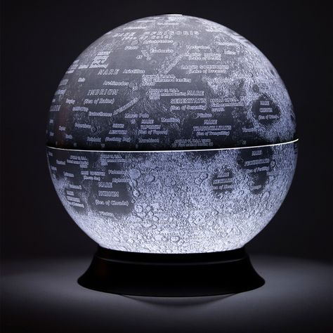 National Geographic - Authentic Replogle Globes - Touch of Modern Unique Gifts For Boys, Moon Globe, Apollo 11 Moon Landing, Impact Crater, Apollo 11 Mission, Nasa Apollo, Moon Walk, Apollo Missions, Buzz Aldrin