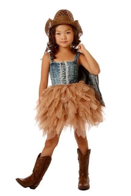 Vestidos Country, Traje Cowgirl, Shabby Chic Painting, Pageant Wear, Design Club, Cowgirl Outfit, Diy Kostüm, Cowgirl Costume, Tutu Dresses