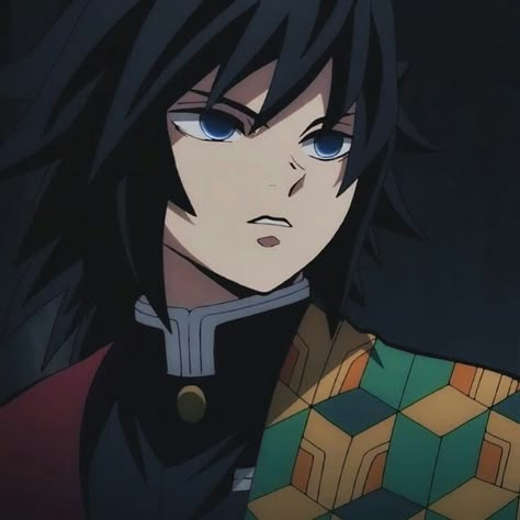 Giyu Tomioka Icon, Giyuu Tomioka Icon, Tomioka Giyuu, 5 Anime, Kimetsu No Yaiba, S N, Iconic Characters, Slayer Anime, Anime Demon