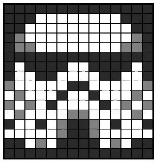 chiCK fashions and crafts: Stormtrooper Blanket Crochet Rugs, C2c Crochet, Storm Trooper, Granny Square Blanket, Quilts Ideas, Crochet Square Patterns, Macrame Decor, Brother In Law, Square Patterns