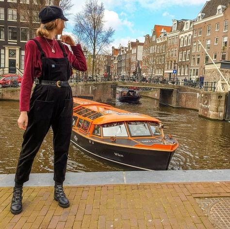 Lucy Yak Outfit, Lucy Yak Dungarees, Lucy And Yak Dungarees Outfit, Dungaree Outfit, Lucy Yak, Lucy And Yak, Going Out Outfits, Daily Dress, Dungarees