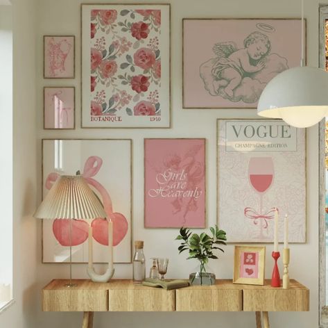 Coquette Aesthetic Design in a Girl's Bedroom: How to Create a Dreamy Space -