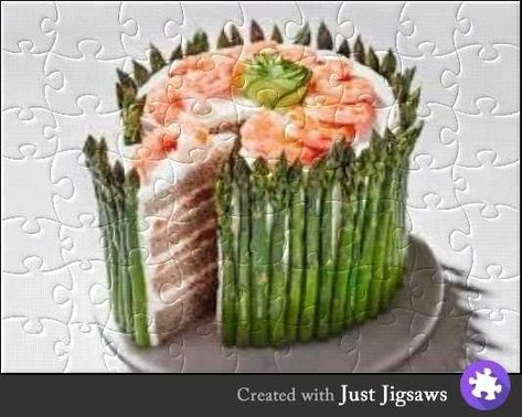 Horderves Appetizers, Sainsburys Recipes, Salad Cake, Party Sandwiches, Sandwich Cake, How To Cook Asparagus, Tea Sandwiches, Food Trends, Wrap Sandwiches