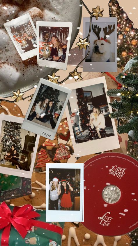 #christmas #christmasaesthetic #snow #polaroids #christmaspolaroid #stars #christmastree #christmasdog #snowisfalling #hotchocolate #lanadelrey #redwhitegreen #christmaspresent #gingerbread #aesthetic Christmas Polaroid Aesthetic, Gingerbread Aesthetic, Polaroid Christmas, Christmas Polaroid, Aesthetic Shuffles, Christmas 2019, Holiday Catalog, Xmas Party, Christmas Aesthetic