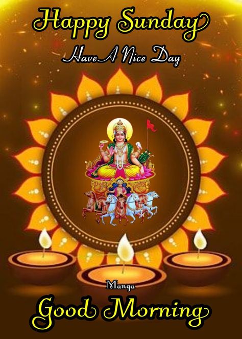 Sunday God Good Morning Images, Suryadev Good Morning, Sunday Good Morning Wishes, Surya Bhagwan, Sunday Wishes Images, Sunday Good Morning Images, Diwali Gods, Surya Deva, Sunday Morning Wishes