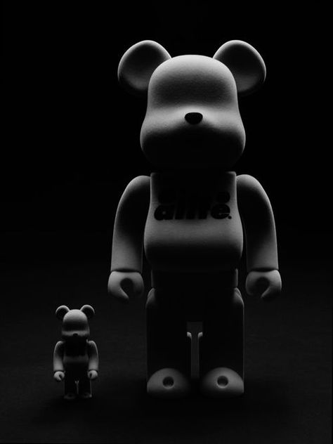 Bear Brick, Hypebeast Iphone Wallpaper, Kaws Wallpaper, Drawing Toys, 28th Birthday, Medicom Toy, Toy Art, Brick Wallpaper, Cool Wallpapers Cartoon