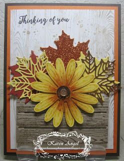 Thanksgiving Cards Handmade, Fall Greeting Cards, Vintage Leaves, Autumn Cards, Sunflower Cards, Carte Halloween, Daisy Cards, Leaf Cards, Crate Paper