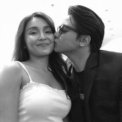 Kathniel Icon, Kathryn Bernardo And Daniel Padilla, Kathryn Bernardo Hairstyle, Kathryn Bernardo Photoshoot, I Miss You Everyday, Daniel Johns, Daniel Padilla, John Ford, Kathryn Bernardo