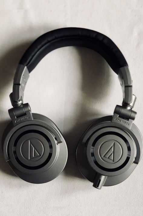 As an Amazon Associate, I earn from qualifying purchases. audio technica ath m50xgm, ath m50xgm, audio technica ath m50x gm, audio technica ath m50xgm professional monitor headphones, audio technica ath m50xgm professional monitor headphones gun metal, m50xgm. Experience unparalleled audio excellence with the Audio-Technica ATH-M50xGM headphones, where precision engineering meets unmatched sound quality for an immersive listening experience like no other. Headphones Audio, Audio Engineer, Best Headphones, Audio Technica, Amazon Associates, Sound Quality, Headphones, Sound, Engineering