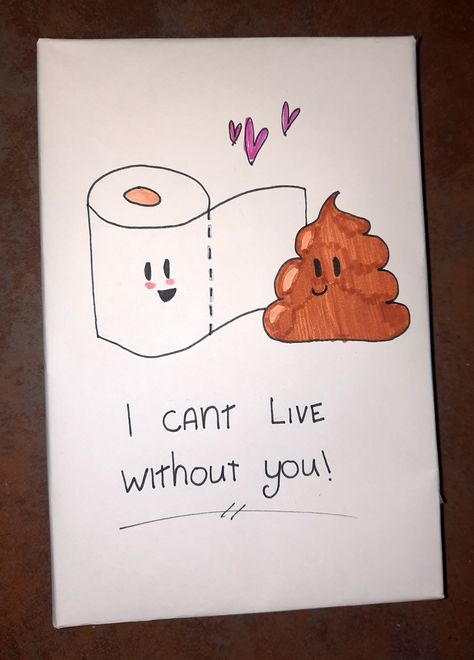 Greeting For Boyfriend Birthday, Last Minute Card Ideas, Funny Handmade Cards, Funny Diy Gifts For Friends, Funny Birthday Cards For Boyfriend, Drawings For Friends, Scrapbook Ideas For Bf, Handmade Birthday Gifts For Best Friend, Diy Cards For Boyfriend