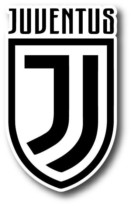 Italy Football, Juventus Wallpapers, Racing Stickers, Sports Decals, Club Soccer, Sport Branding, Vinyl Bumper Stickers, Arsenal Football, Juventus Fc