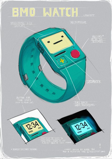 If this concept turned into an actual product, I'd be the first to buy it. I love Adventure Time. Pendleton Ward, Adveture Time, Finn The Human, Bday Gift, Jake The Dogs, Adventure Time Art, What Time Is, Cartoon Network, Adventure Time