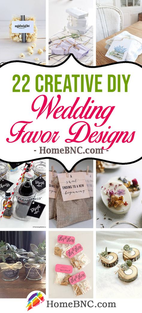 22 Best DIY Wedding Favors that Your Guests will Love in 2023 Handmade Wedding Favors For Guests, Wedding Shower Favors For Guests Diy, Wedding Favors Homemade, Diy Party Favors Wedding, Diy Wedding Takeaways, Diy Wedding Favours Ideas, Diy Favors Wedding, Ideas For Wedding Favors, Ornament Wedding Favors Diy