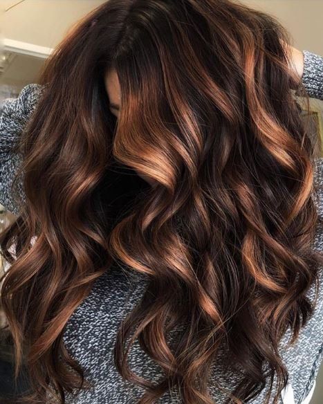 Space Hair, Winter Hair Colors, Rambut Brunette, Hair 2022, Chocolate Brown Hair, Caramel Highlights, Brown Balayage, Hair Balayage, Colour Ideas